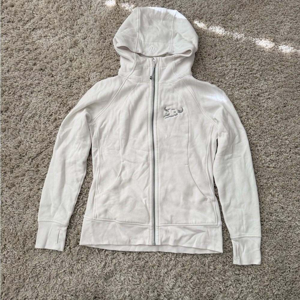 Lululemon Scuba Full-Zip Hoodie